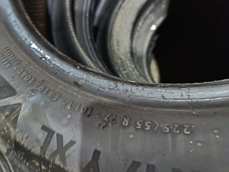 Anvelope vara 225 55 17 continental 2023 6mm