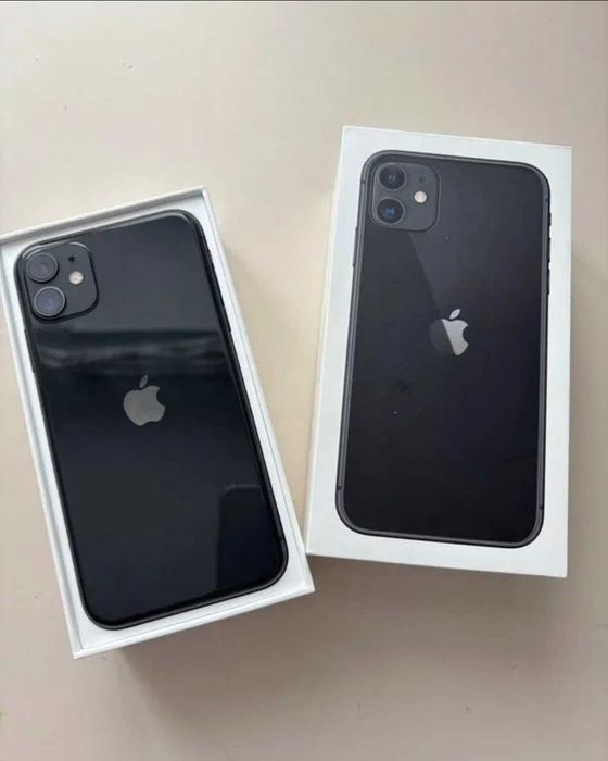 IPhone 11 [64Gb]