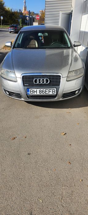 Vand audi a6 2.7 tdi 163 cai quatro