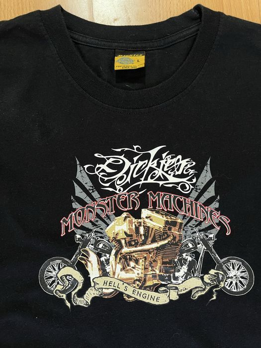 10Deep,Dickies мъжки тениски L