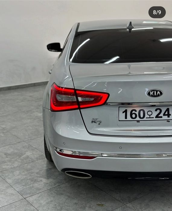 Киа к7 срочно сатылады