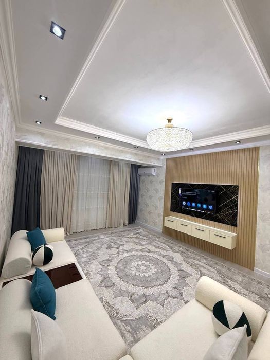 Чиланзар - 9 Кв Новостройка 3/3/9.104 кв Срочно Продам квартиру