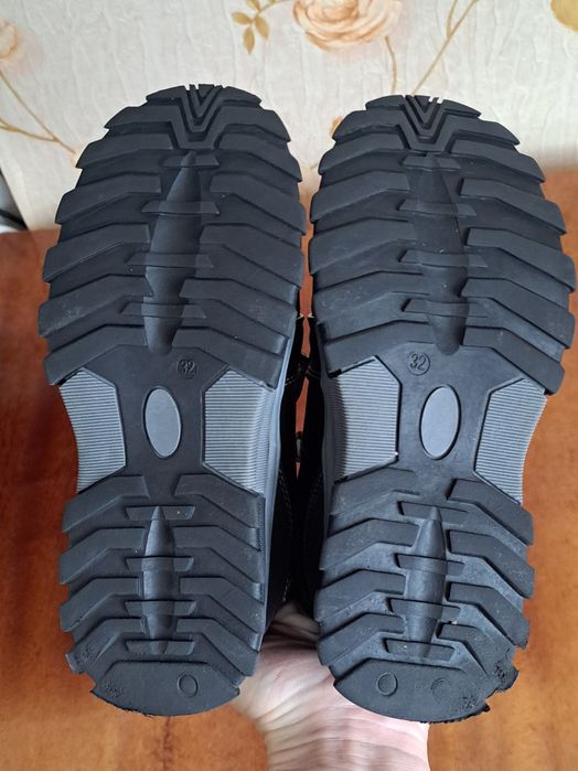 Демисезонные детские ботинки 32р.