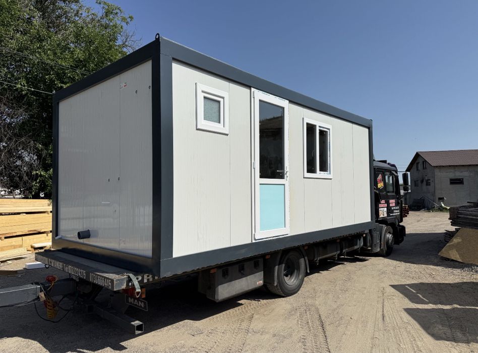 PRET DE NERATAT la toata gama de containere