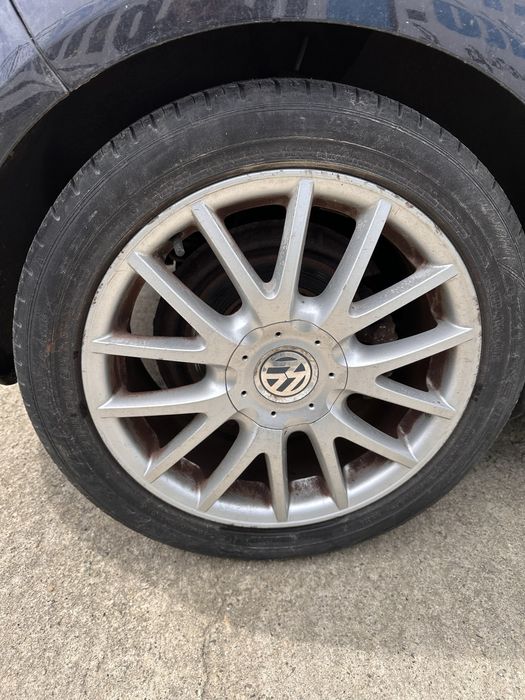 Фв голф 5 гт 170 дсг / vw golf 5 gt 2.0tdi dsg