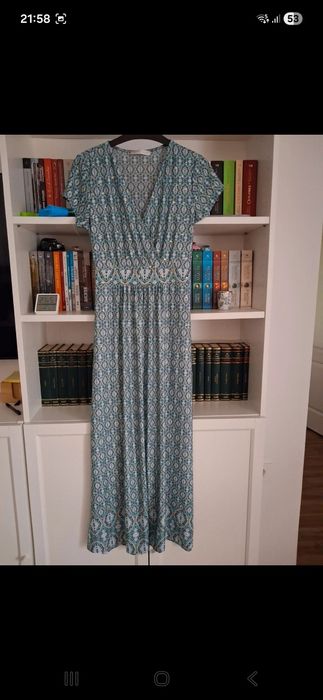Rochie lunga de vara
