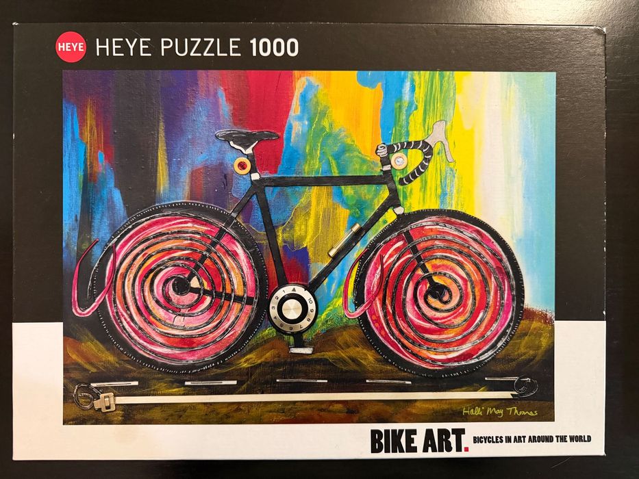 Пъзели 1000 части