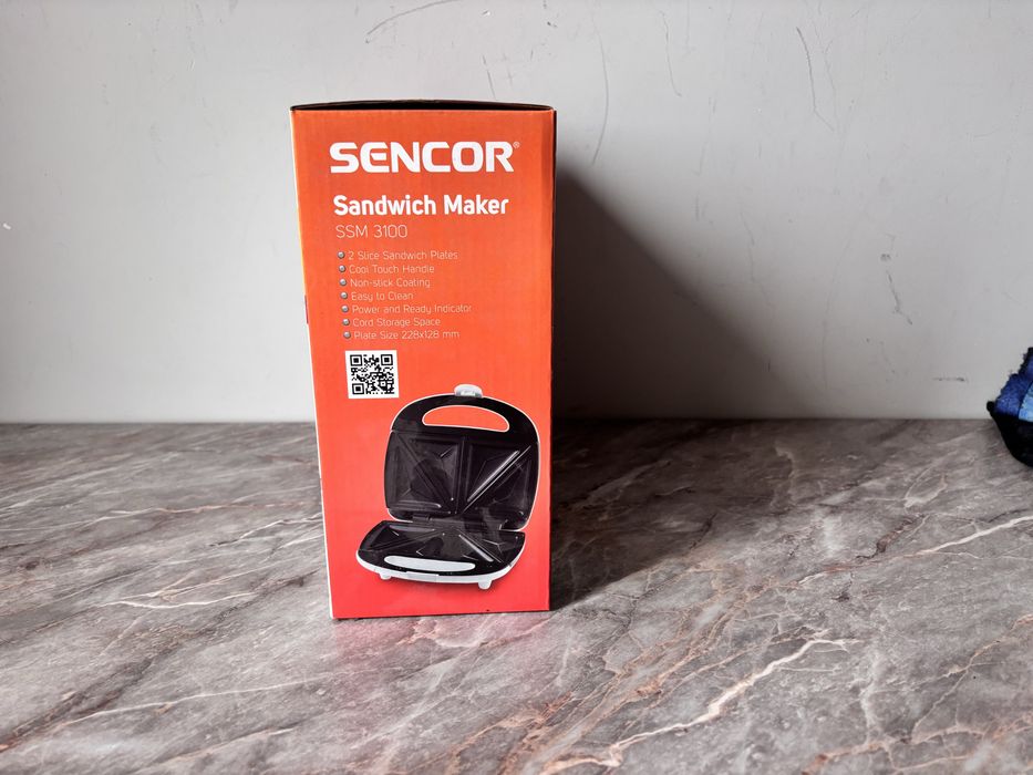 Тостер за сандвичи