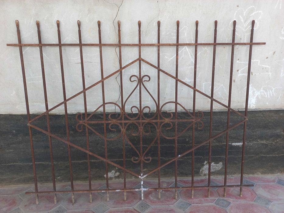 Решётка для ограждения