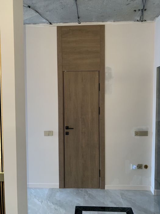 ремонт регулировка дверей