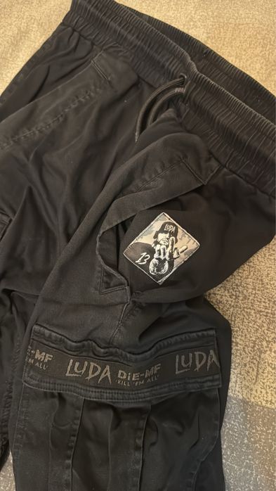 Карго панталон Luda, рядък!