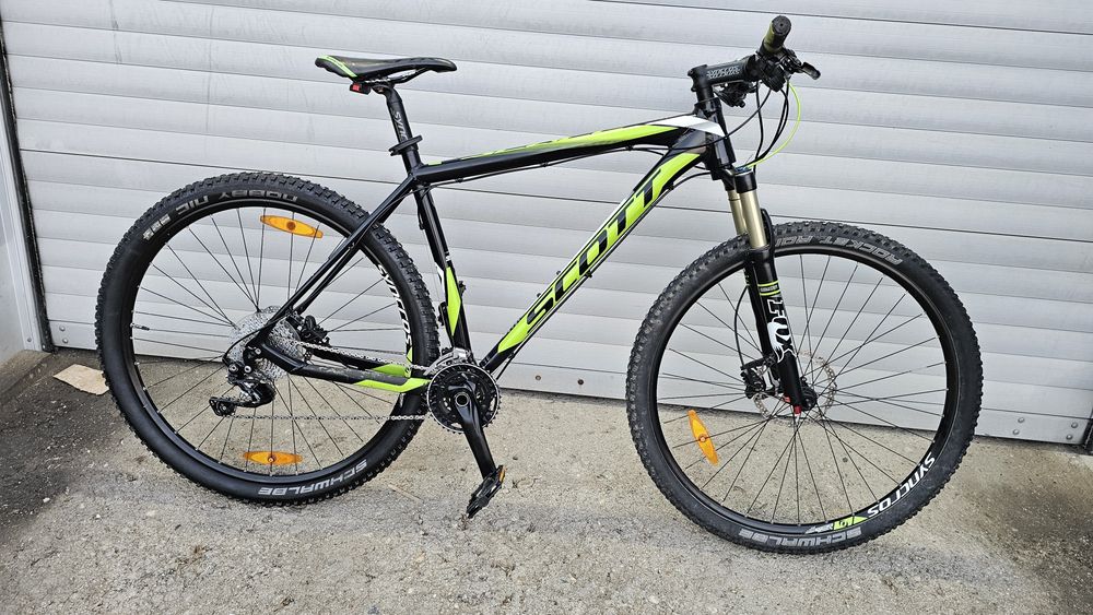 29" Scott scale 950