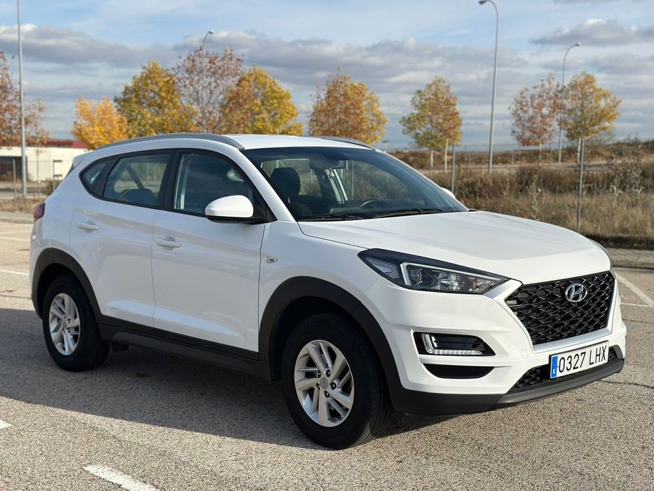 Vand hyundai tucson