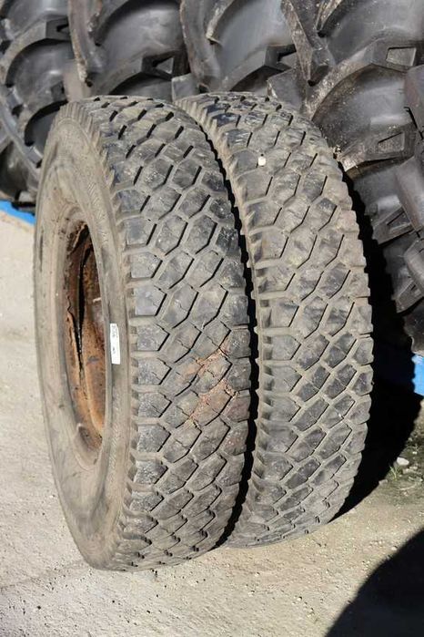 Cauciucuri 11.00R20 Dneproshina Radiale pentru Remorca Agricola