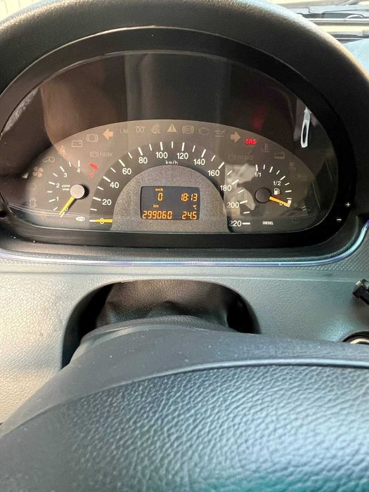 Mercedes vito Нов Внос