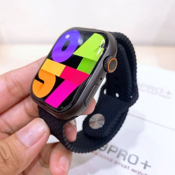 Aqilli soat Smart Soat HK 9 Pro Plus Full Amoled ekran