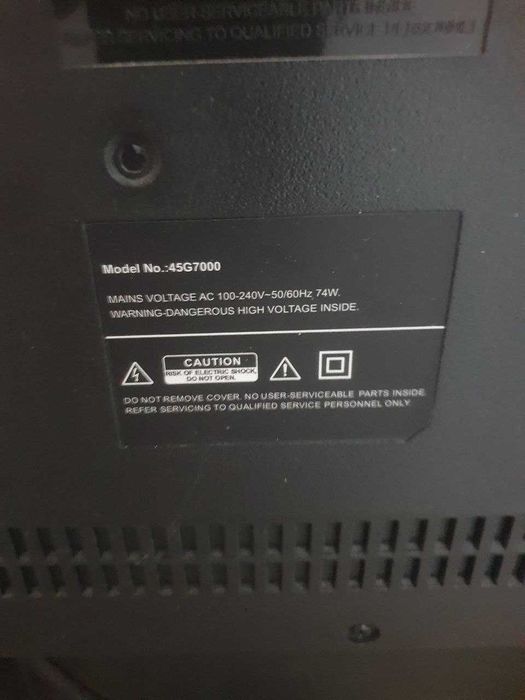 Samsung 43 smart g7000