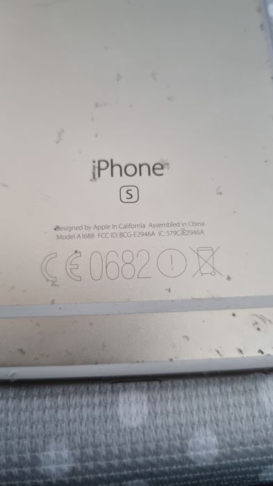 Iphone 6s за части