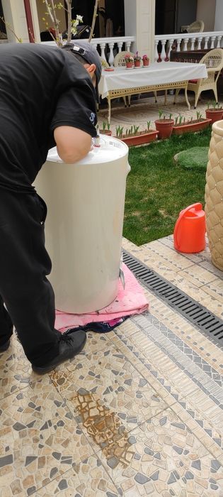 Ariston remont diagnostika tozalash ustanovka Katyol remont tozalash