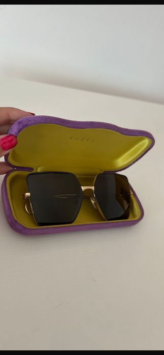 Ochelari de soare Gucci limited edition
