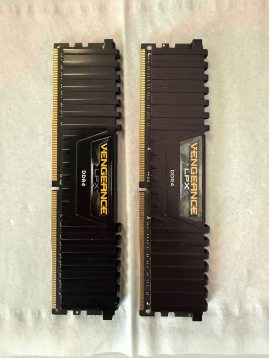 Memorie RAM Venegeance LPX DDR4