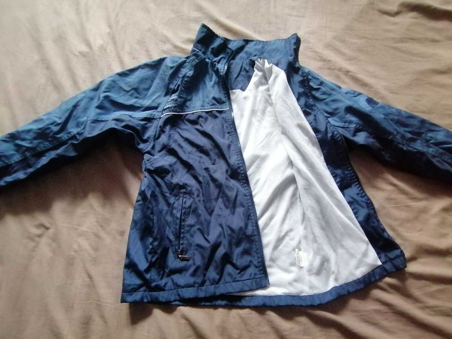 Jachetă băieți, primăvară-toamnă - Mărimea 158