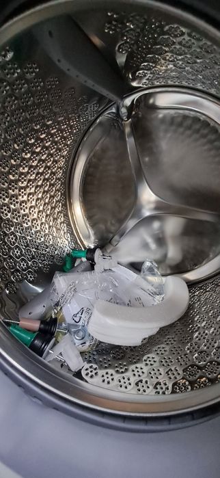 Mașina de spălat AEG 9000 cu pompa de caldura 9kg import Garanție DB57