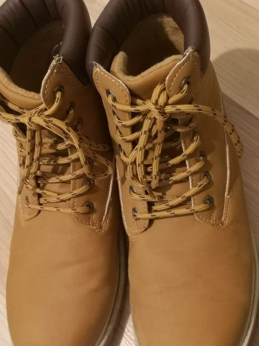 Ghete Casual Bărbat