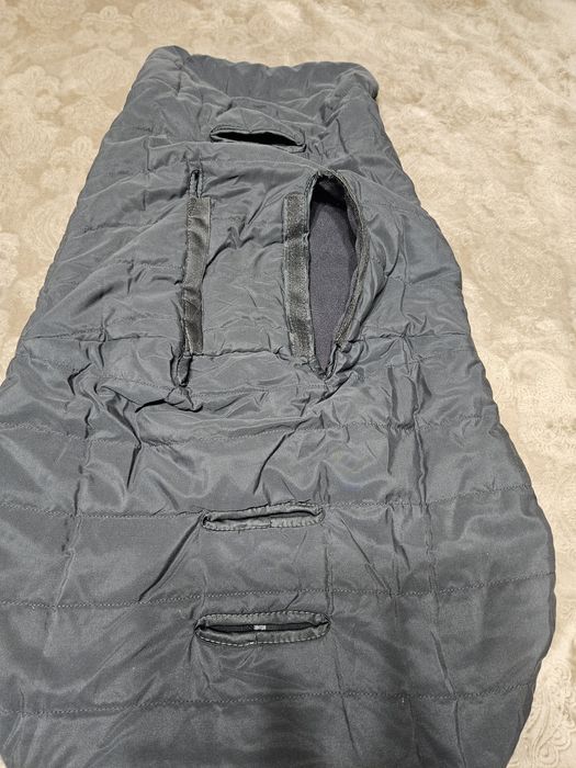 Chico Чувал за количка универсален. Термо, от мека и приятна материя.