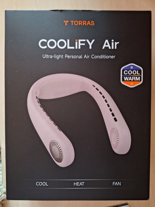 TORRAS Coolify Air 2025