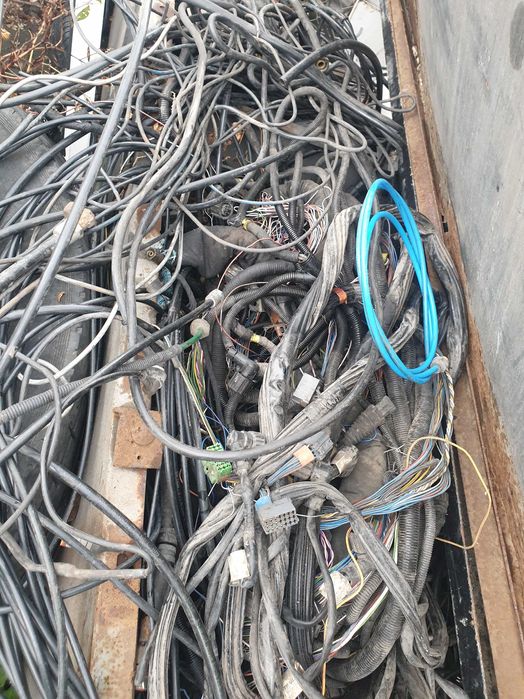 Cabluri instalatie electrica semiremorci Schmitz, Krone si Lecitrailer