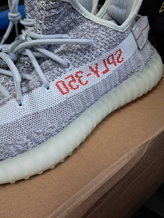 Adidas Yeezy Boost 350 V2 Blue Tint