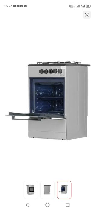 Кухонная плита Artel