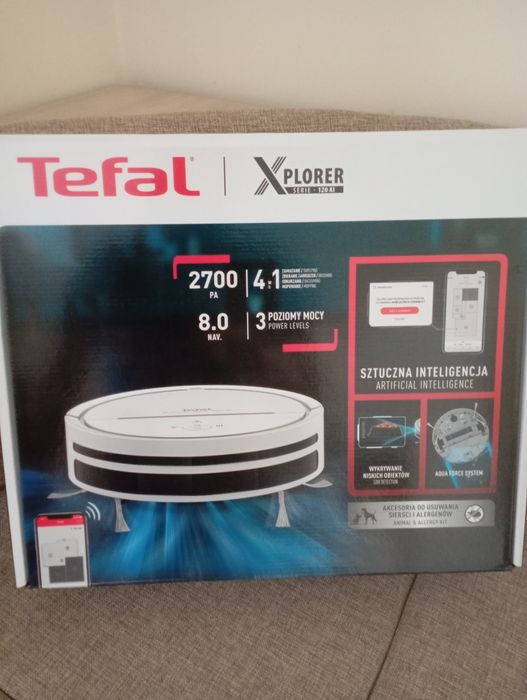 Продам робот пылесос