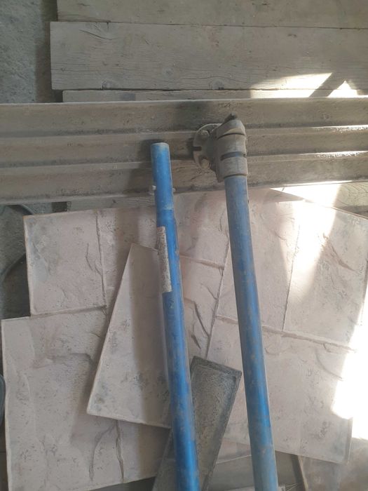 Matrite pentru beton amprentat