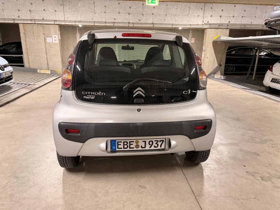 CITROËN C1