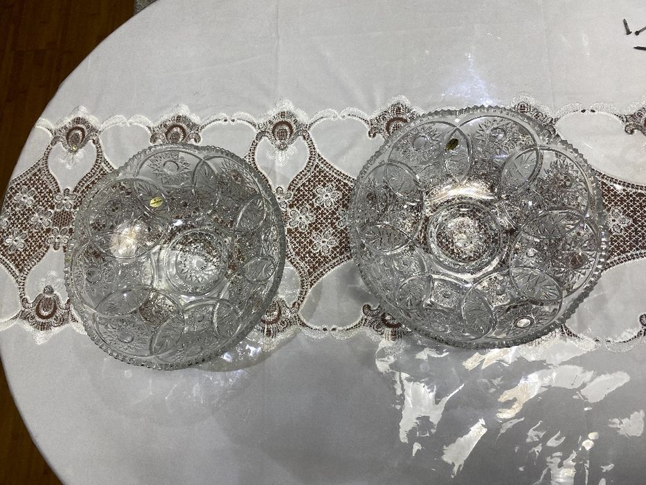 Хрусталь для фруктов