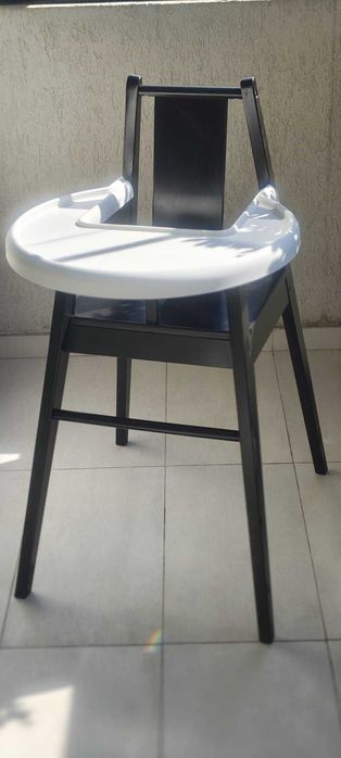 Scaun masa bebelus - Ikea