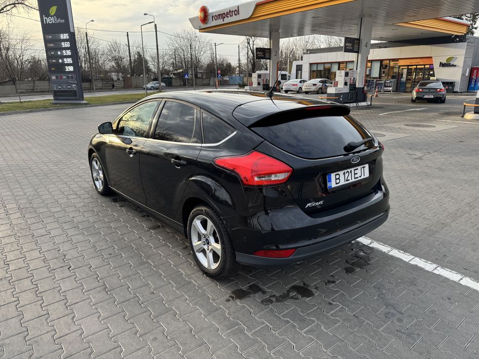 FORD Focus 2015 — imagine 4