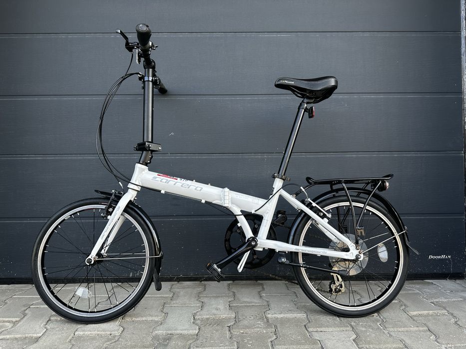 Сгъваем велосипед CARRERA TRANSPORT 20” 1х8