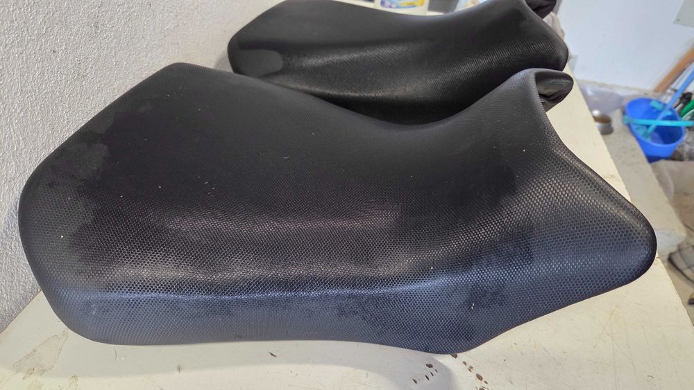 Scarite carene Suzuki  SV650 2003 2008