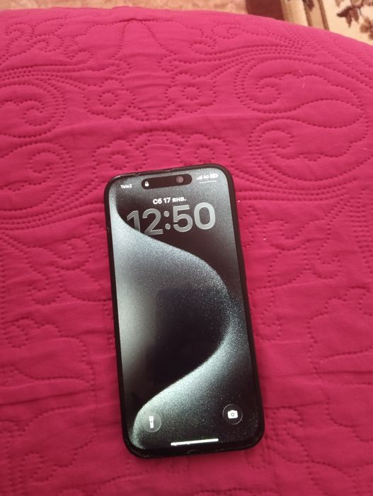 Обмен айфон 15 про 128 Гб