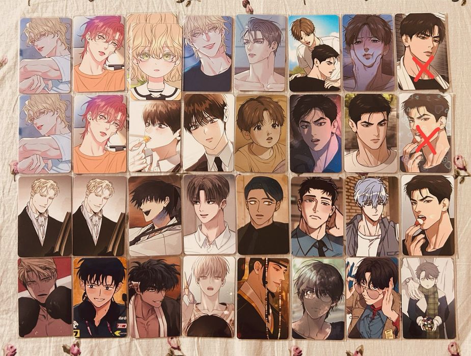 Коллекционные карты