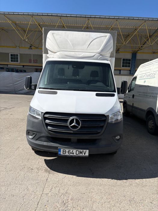 MERCEDES-BENZ Sprinter 2019 — imagine 2
