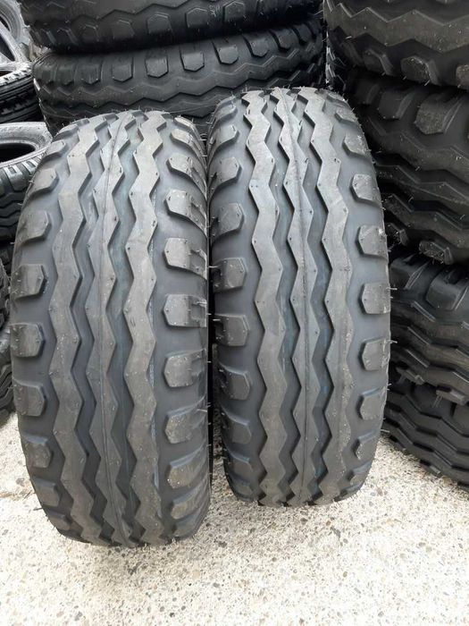 10.0/75-15.3 MRL Cauciucuri noi agricole de remorca mig presa 12PR