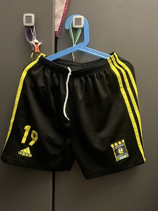 Футбольная форма