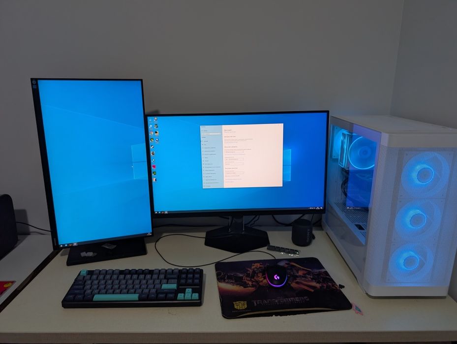 Монитор безрамочный Samsung 24 IPS full hd 75гц