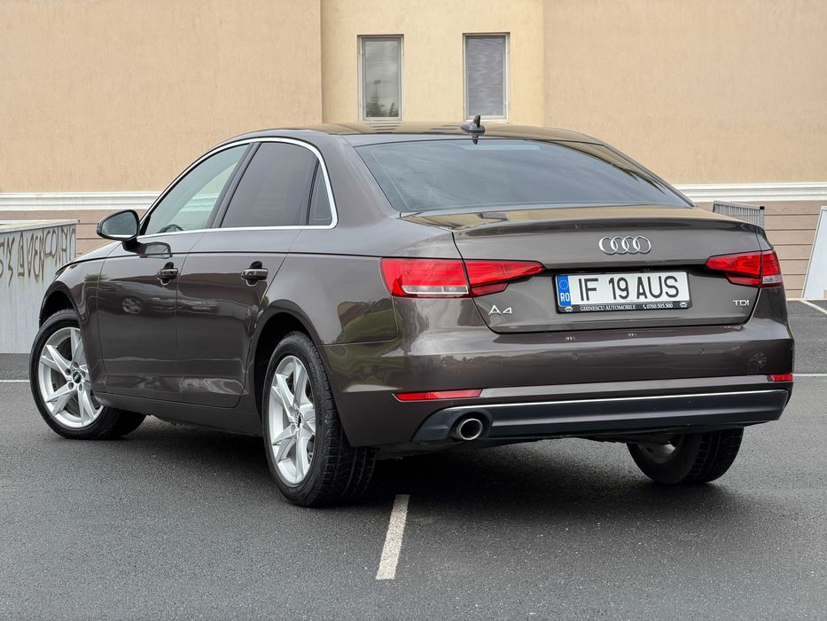 AUDI A4 2016 — imagine 3