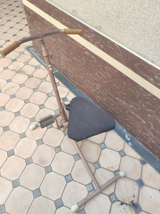 Тренажорни велосипед