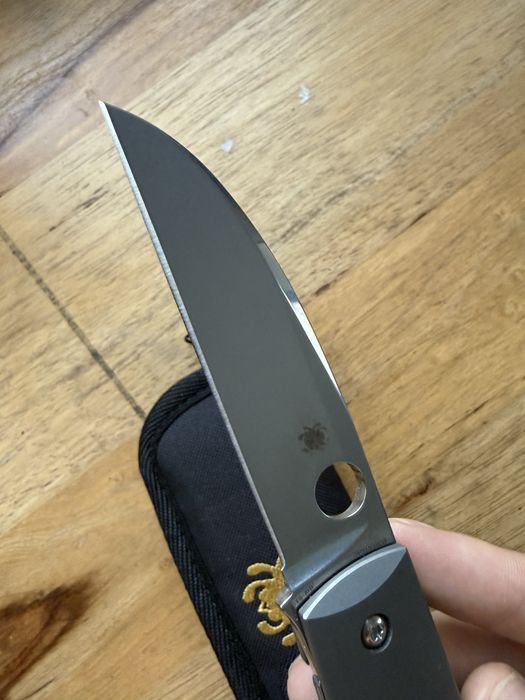 Briceag Spyderco Swayback